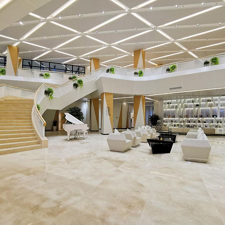 Ghic The Mulian Hotel Of Bio-Island Kuangcsou Kültér fotó