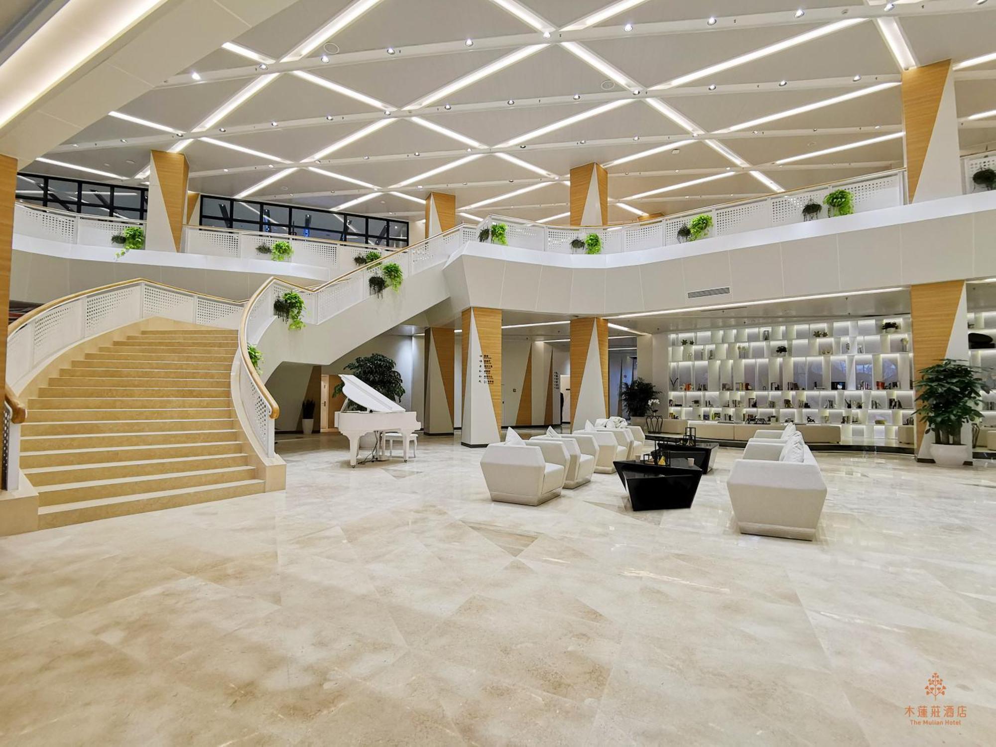 Ghic The Mulian Hotel Of Bio-Island Kuangcsou Kültér fotó